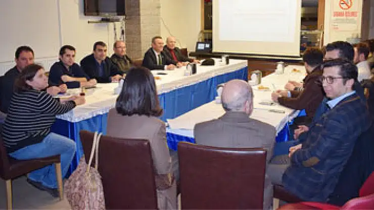 Geleceğin mühendisleri için MMO-OMÜ iş birliği