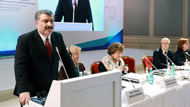 Bakan Koca: 'Fırsatçılık oluşturulmasına asla izin vermeyeceğiz'