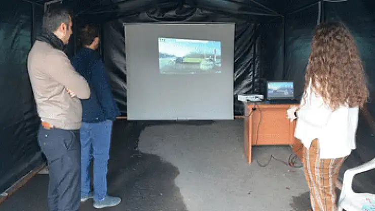 Trafikte örnek uygulama