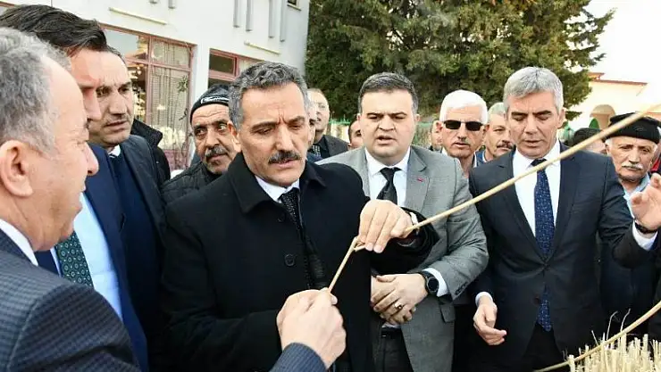 Türkiye'nin kenevir üretim merkezi