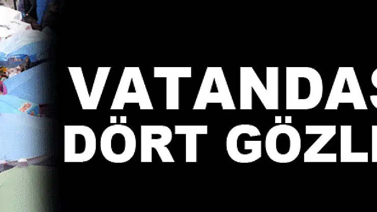 Vatandaş tanzimi dört gözle bekliyor