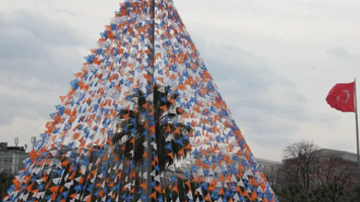 Samsun'da Cumhurbaşkanı Erdoğan hazırlığı