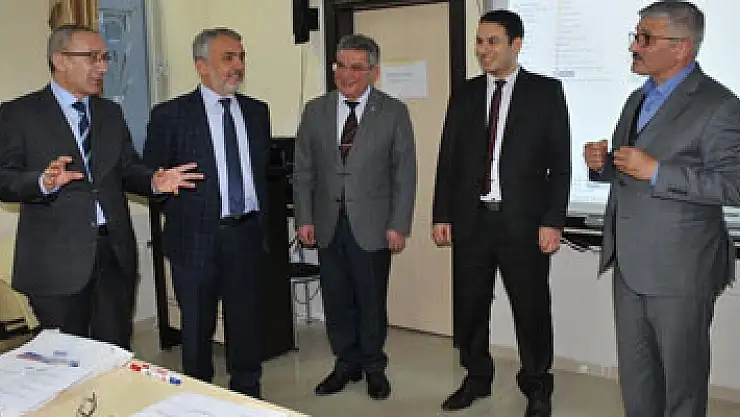 Türk polisi ADİM'de Arapça öğreniyor