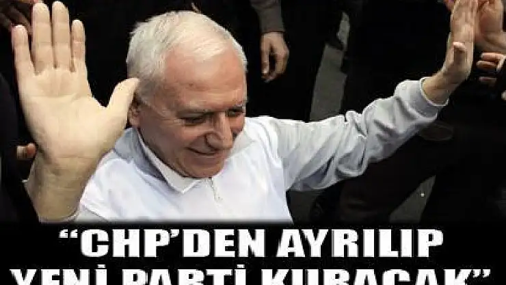 'Haberal DP'ye geçecek ya da yeni parti kuracak'