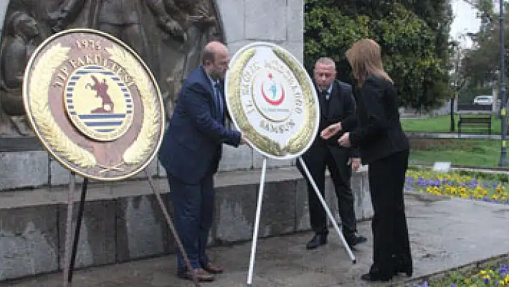 Samsun'da 14 Mart Tıp Bayramı