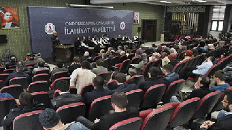 Rol Modelimiz 'Çanakkale kahramanları' olmalı!