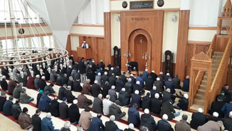 Mehmetçik Vakfından şehitler için mevlit