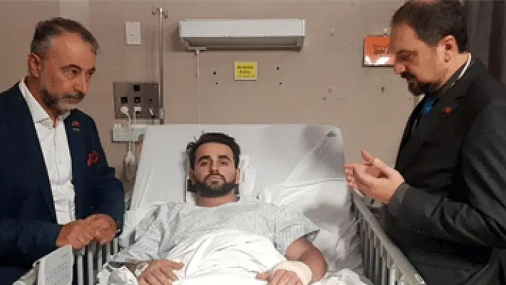 Yeni Zelanda'daki saldırıda yaralanan Türk konuştu!