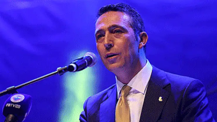 Ali Koç: '60 milyon Euro kar edemezsek UEFA'dan ceza alabiliriz'