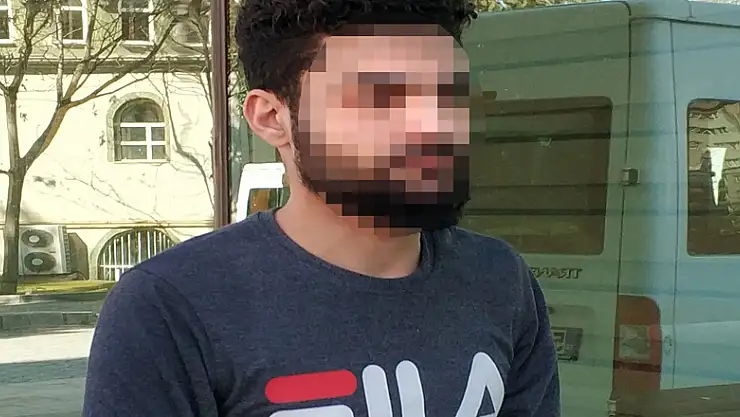 Sahte Suriye kimliğiyle yakalanan Iraklı şüpheli adliyede 