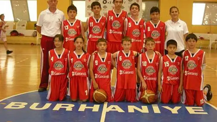 12 DABO damgasını vurdu