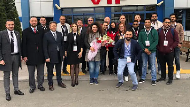 Katar seyahat acentaları Trabzon'da