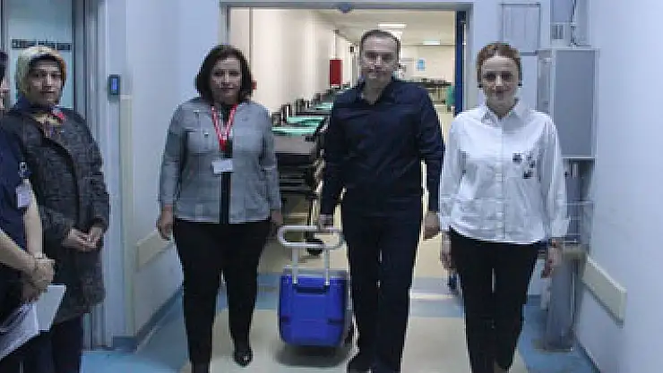 3 yıldır organ bekleyen kişinin organları 3 hastaya umut oldu