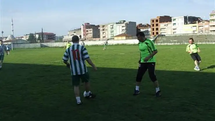 Turnuva heyecanı sürüyor