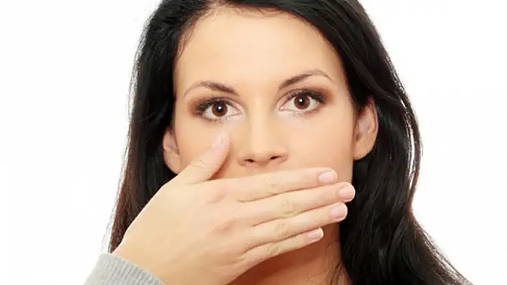 Ağız kokusunda 8 nedene dikkat