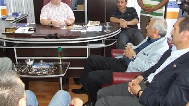 Yeni teşekkür etti, 'Hizmetler devam edecek' dedi