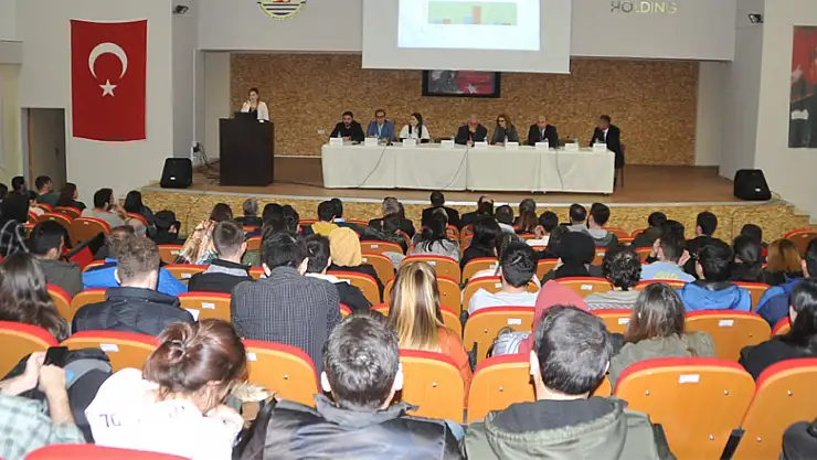 Turizm Fakültesinde 'Sağlık Turizmi' paneli