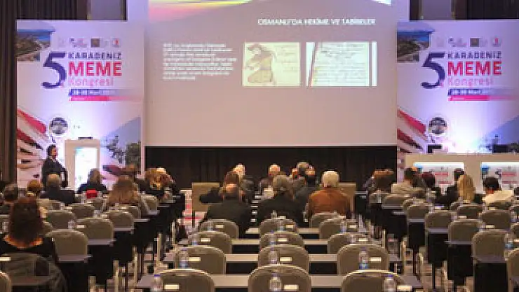 '5. Karadeniz Meme Kongresi' başladı