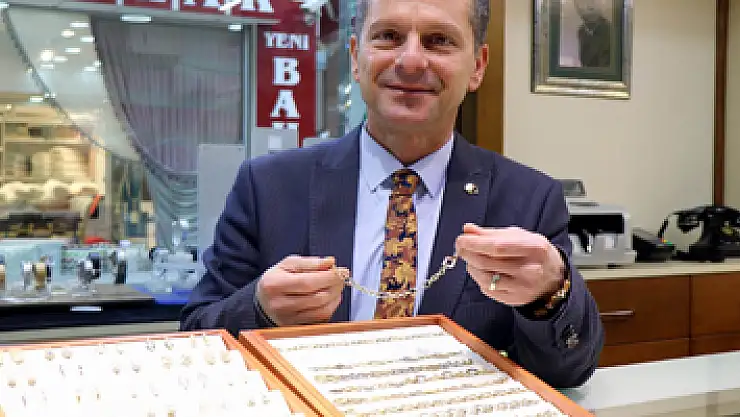 Kuyumcular taksitli altın satışlarını dört gözle bekliyor