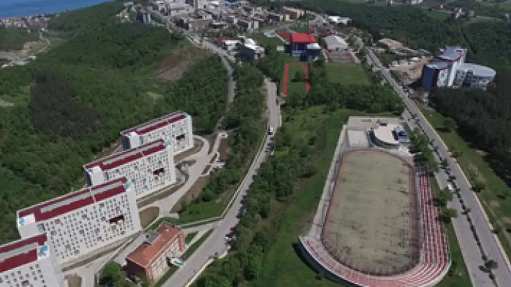 OMÜ 44. yaşını kutlayacak