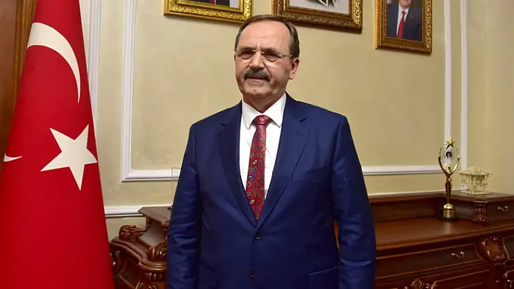 Başkan Zihni Şahin: 'Gönül rahatlığı ile görevimi devredeceğim'