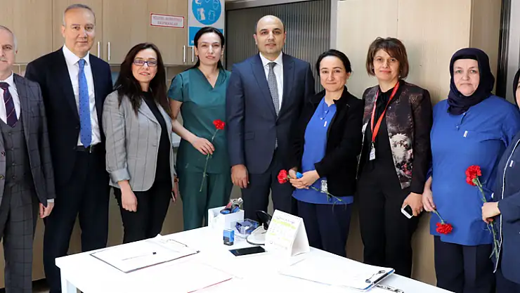 Oruç: 'Yılda 175 bin kişiye kanser teşhisi konuyor'