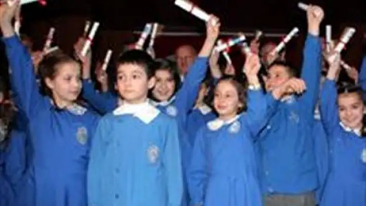 16 milyon öğrencide karne heyecanı