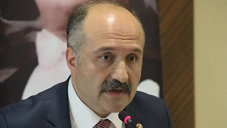 Usta: 'Adil bir seçim ve rekabet olmadı' 