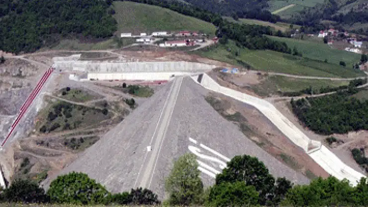 Dev projede sona gelindi