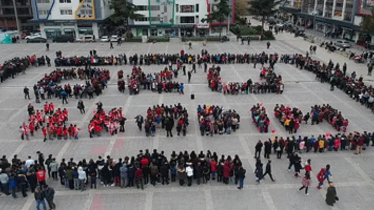 1919 kişi aynı anda kitap okudu