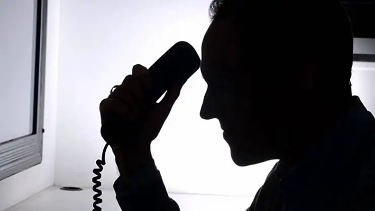 Telefon dolandırıcısı sahte 'başkomisere' 4 yıl 2 ay hapis 