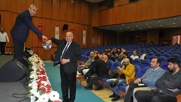 Koç Spor Fest müsabaka kuraları çekildi 