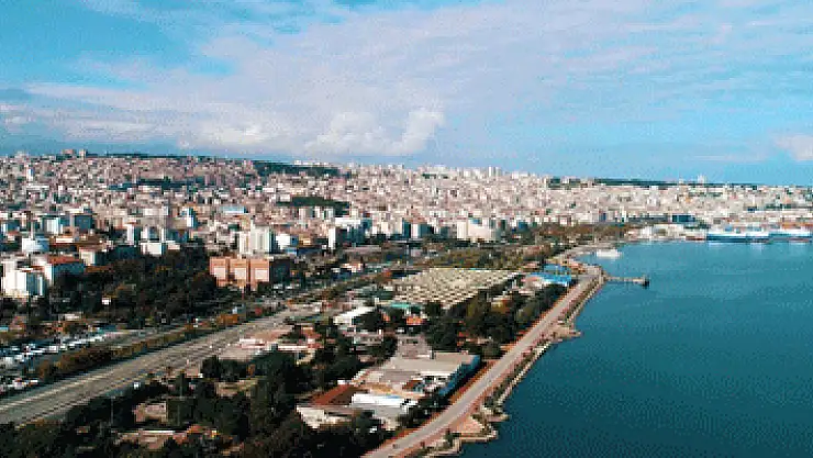 Samsun'a Fotovoltaik Güneş Enerjisi Santrali yapılıyor