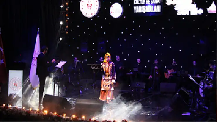 Gençler Samsun'da yarışıyor