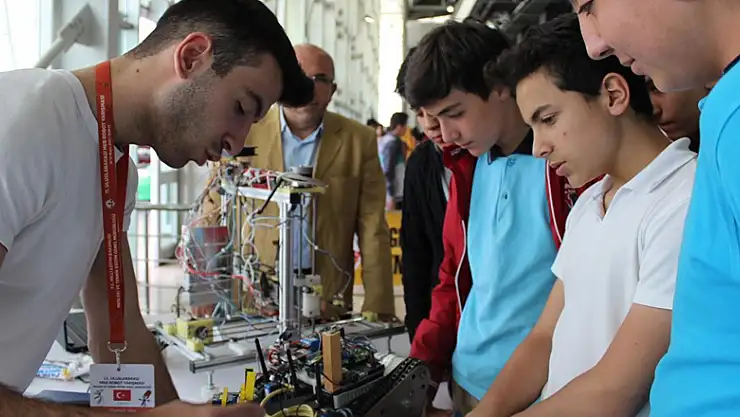 16 ülke Samsun'da yarışacak 