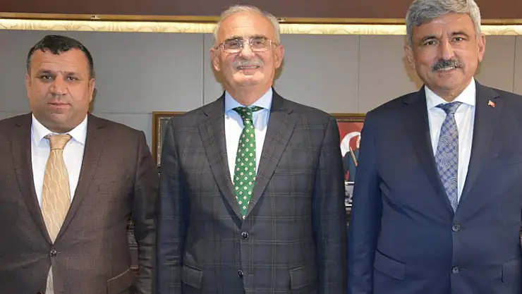 'Önemli olan koltuk değil en iyi hizmeti vermek'