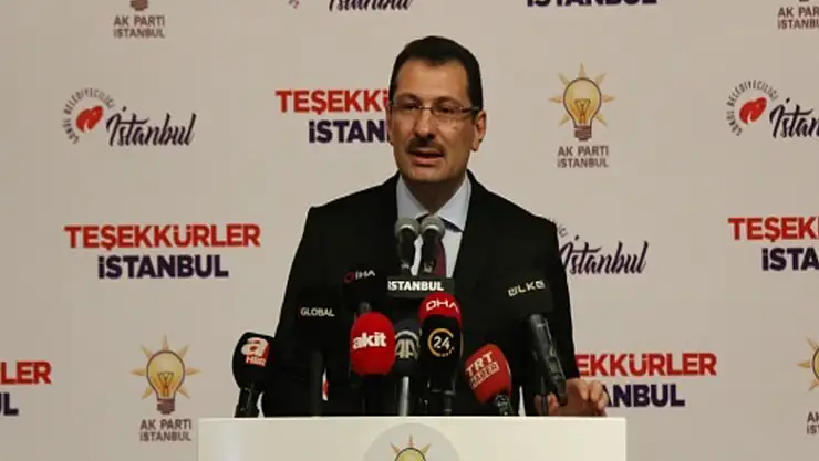 Ali İhsan Yavuz'dan seçim açıklaması!