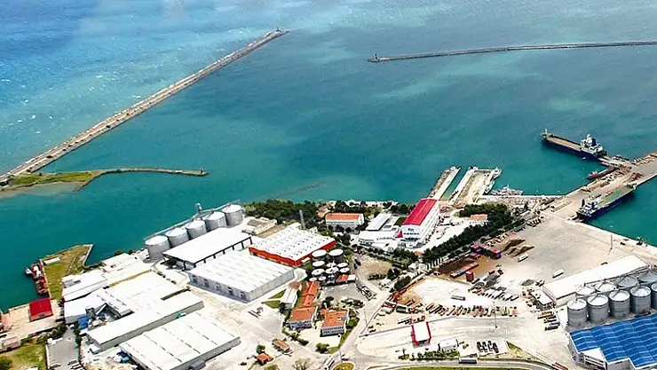 SASBAŞ'tan 141 milyon dolarlık ticaret 