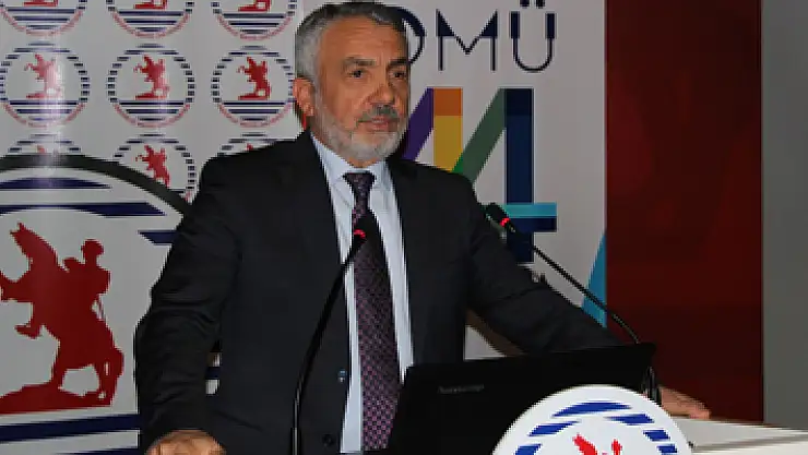 'Ulusal Plastik, Rekonstrüktif ve Estetik Cerrahi Kongresi' OMÜ'de başladı