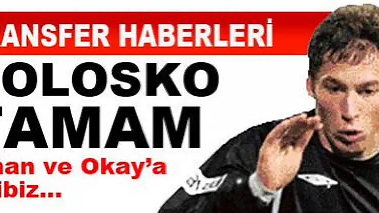 Holosko tamam