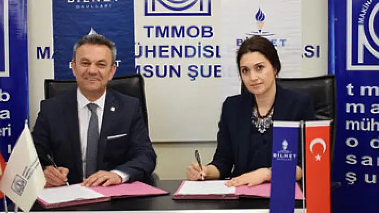 Samsun MMO'dan eğitim hamlesi