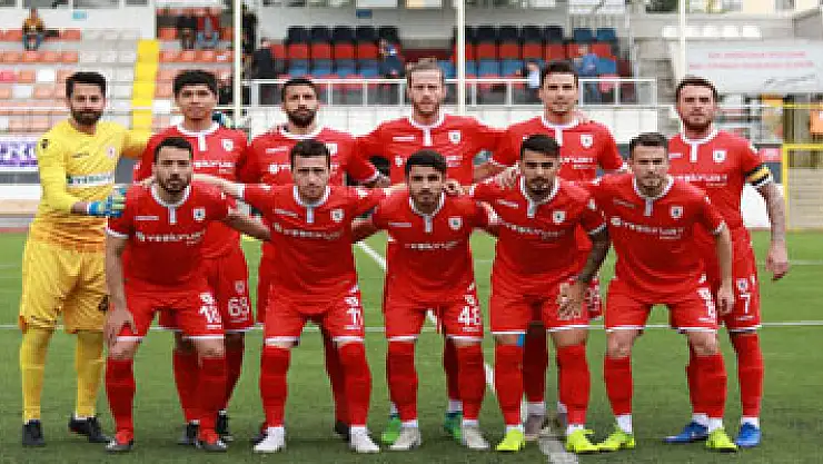 TFF 2. Lig: Hacettepe: 2 – Yılport Samsunspor 2