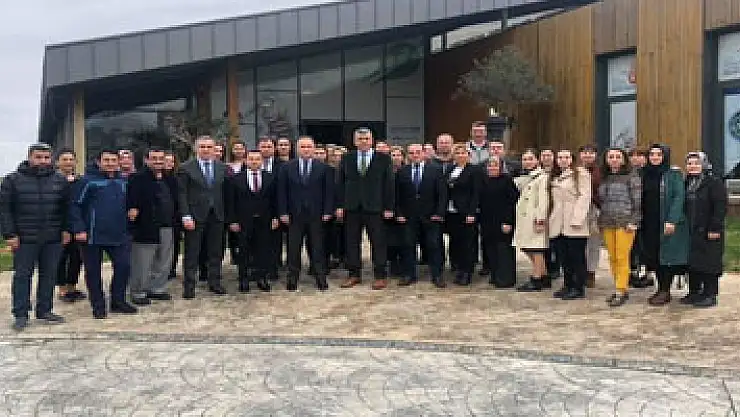 Atakum Özel Eğitim Uygulama Okulu'ndan bir ilk