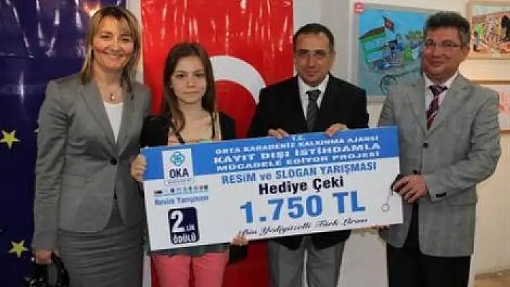 Öğrencilere kayıt dışı istihdam ödülü