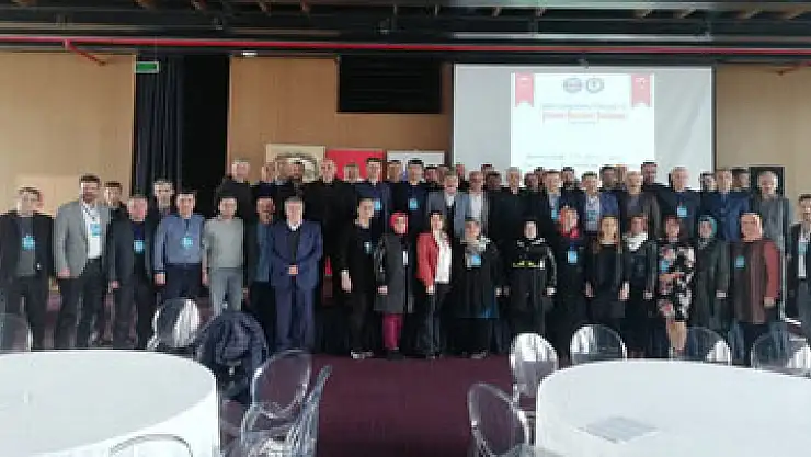 Samsun Eğitim Bir-Sen'den eğitim çalışanları çalıştayı