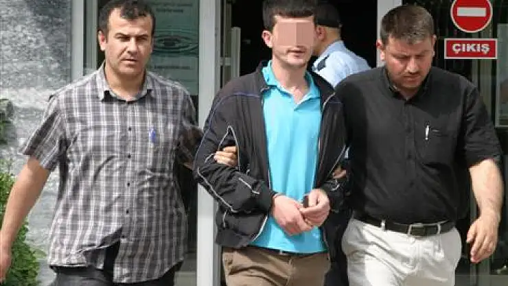 SAMSUN'DA 3 KİŞİYİ TABANCAYLA VURAN GENÇ YAKALANDI