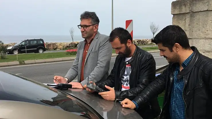 Kazaların önüne geçebilmek için…