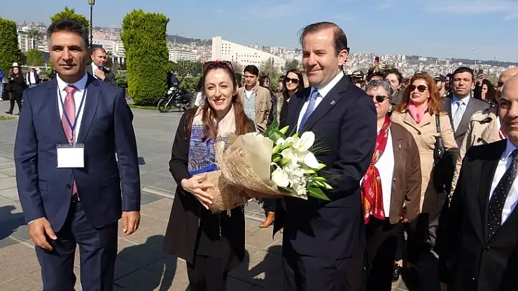 Atatürk'ün Samsun'a gelişinin 100. yıl etkinlikleri