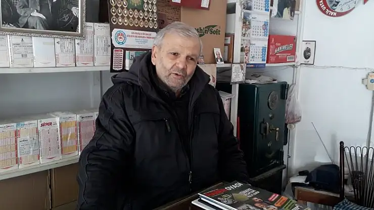 Bafra'da 857 bin TL'lik sayısal loto heyecanı   