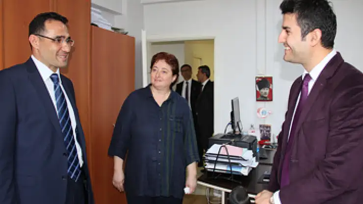 SASKİ Genel Müdürü Yıldız görevine başladı